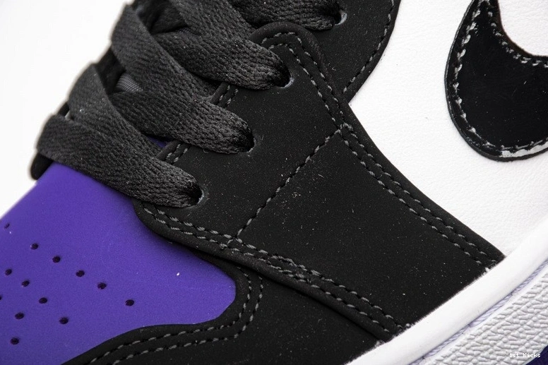 Court 553558-125  Purple Jordan 1 Low  1212